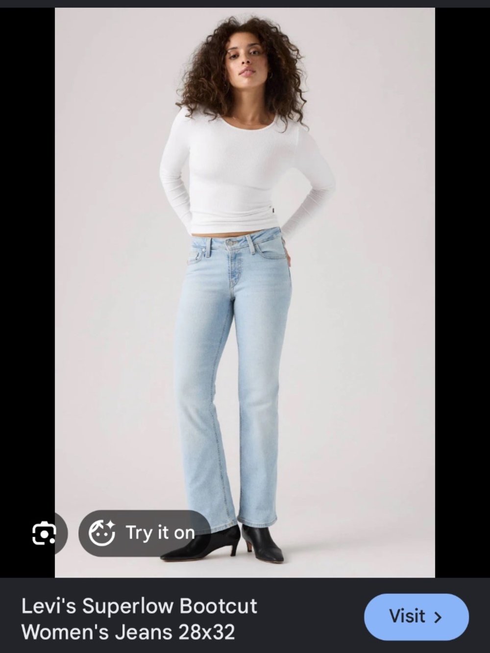Levi’s Superlow Boot